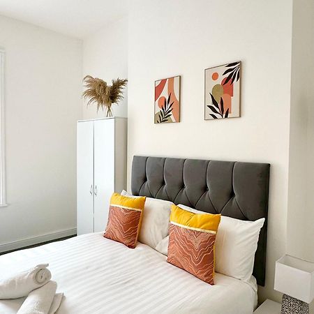 Cosy & Modern 4Bd House Near Anfield Stadium Villa Liverpool Exterior photo